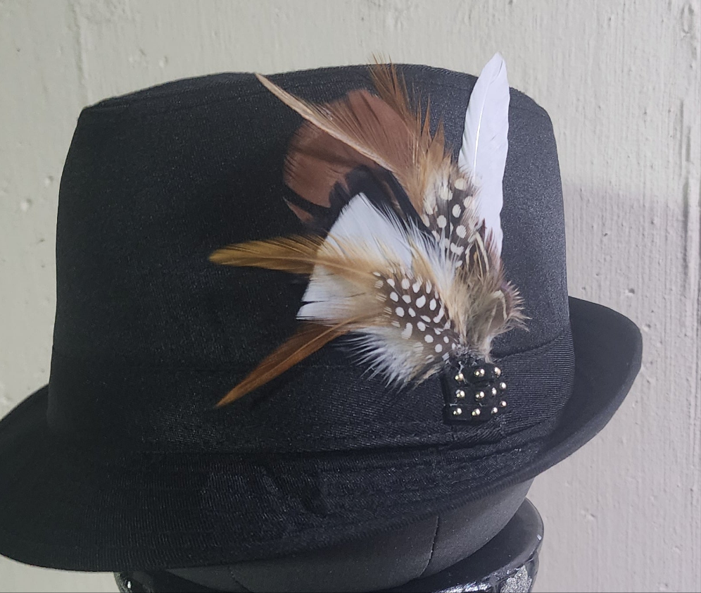 Mens fedora