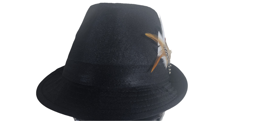 Mens fedora