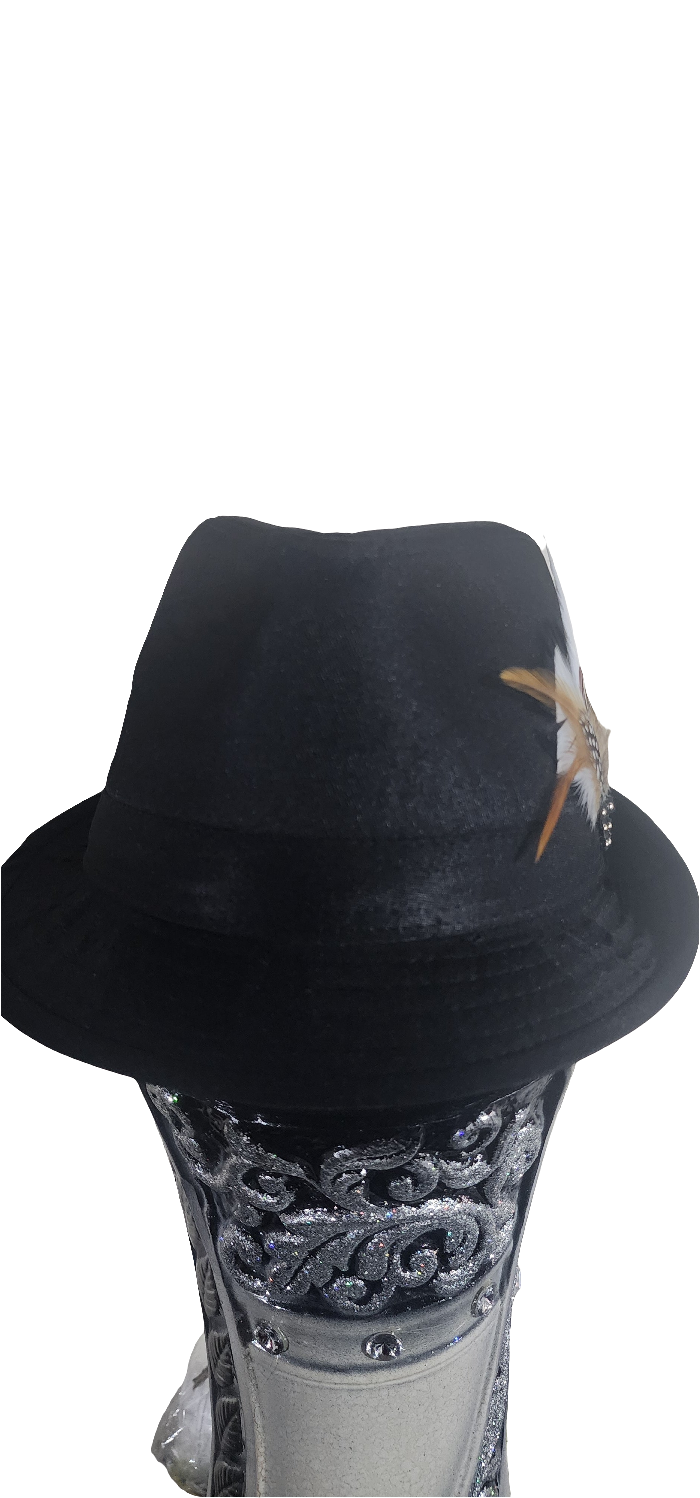 Mens fedora