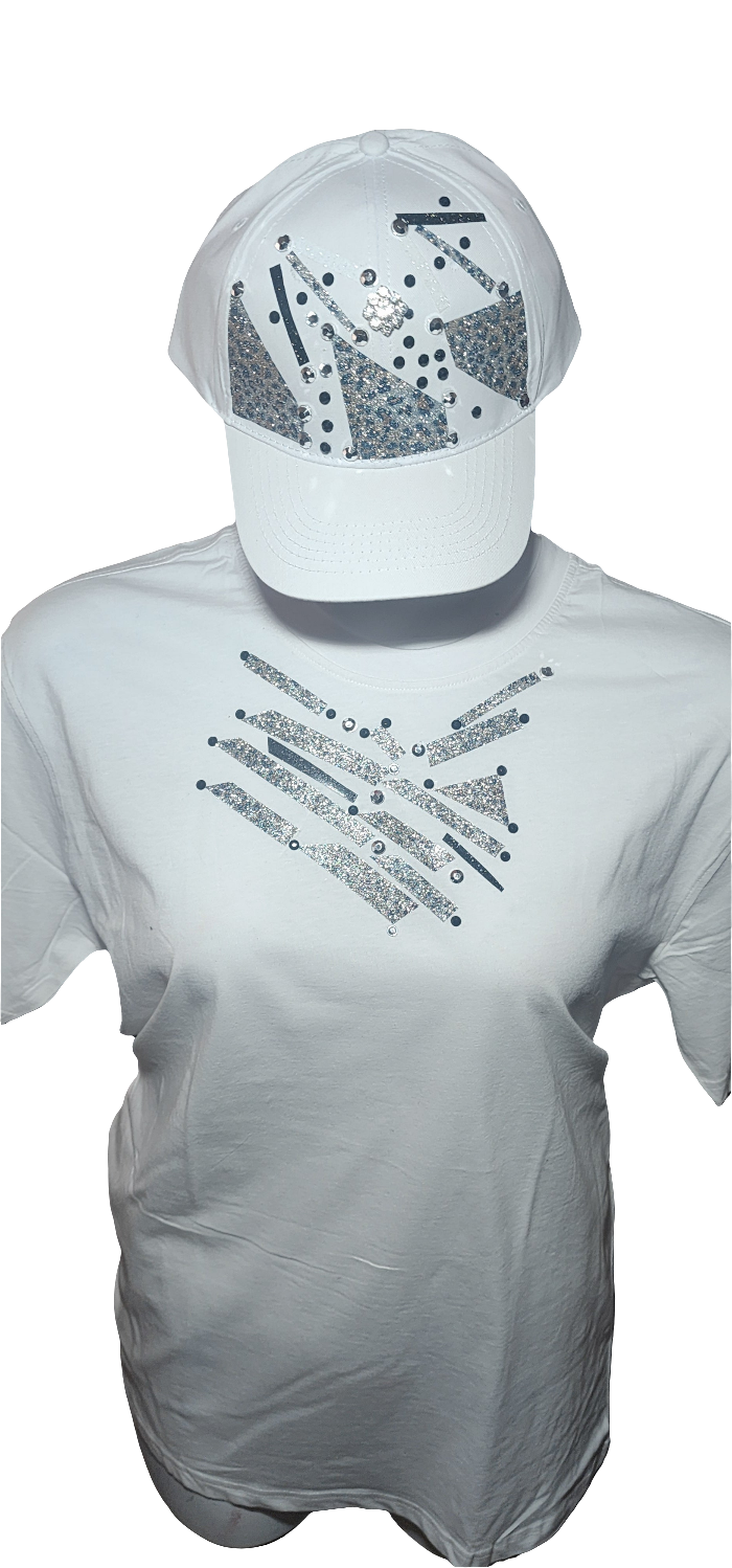 Tshirt and cap