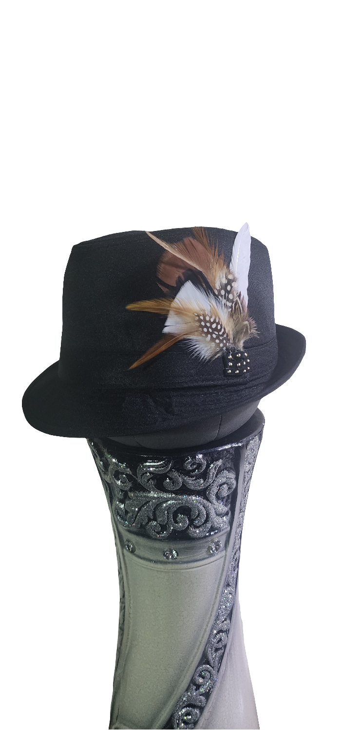 Mens fedora