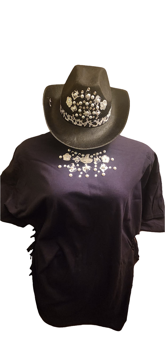 Ladies hat set