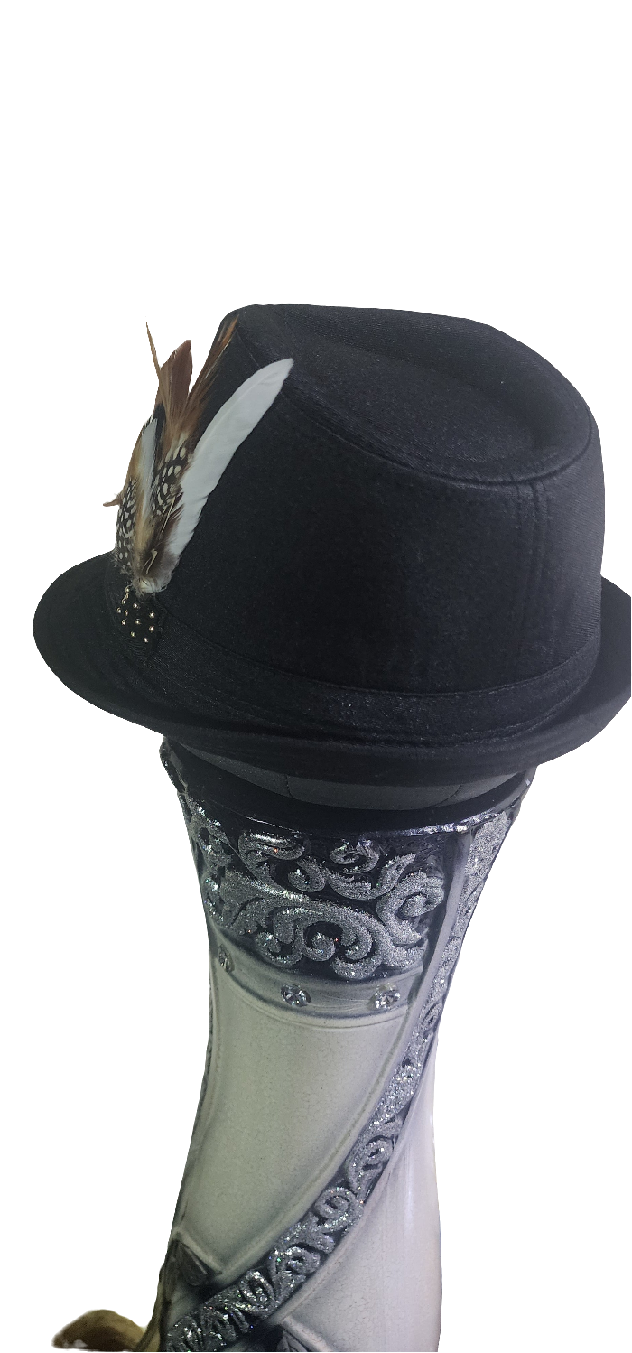 Mens fedora