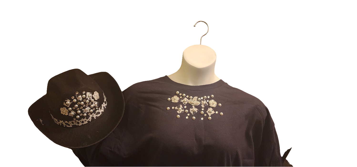 Ladies hat set