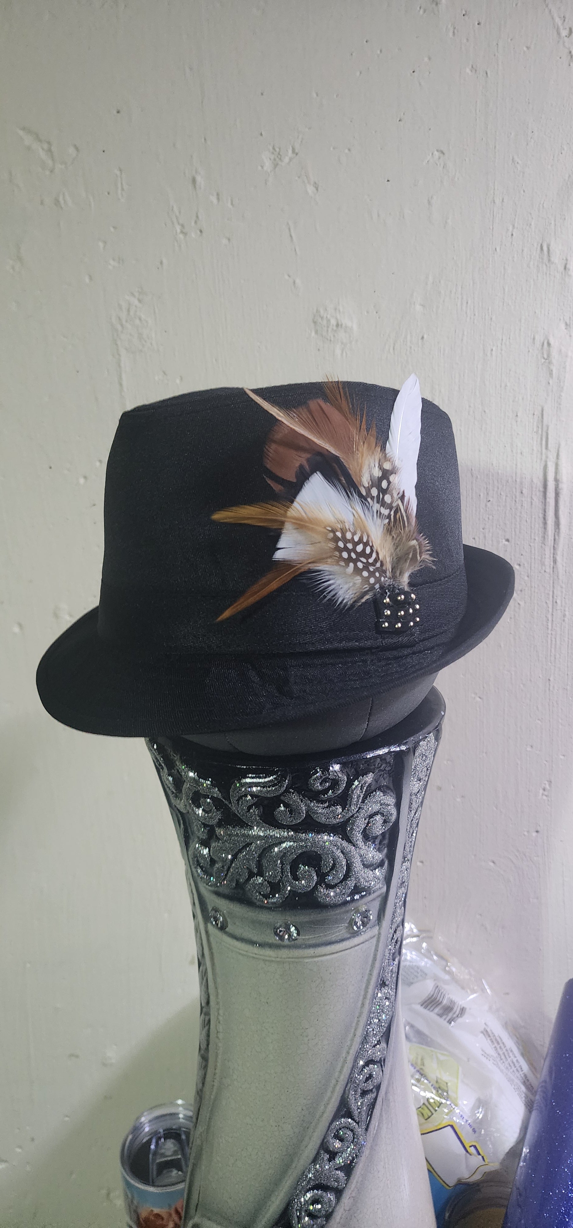 Mens fedora