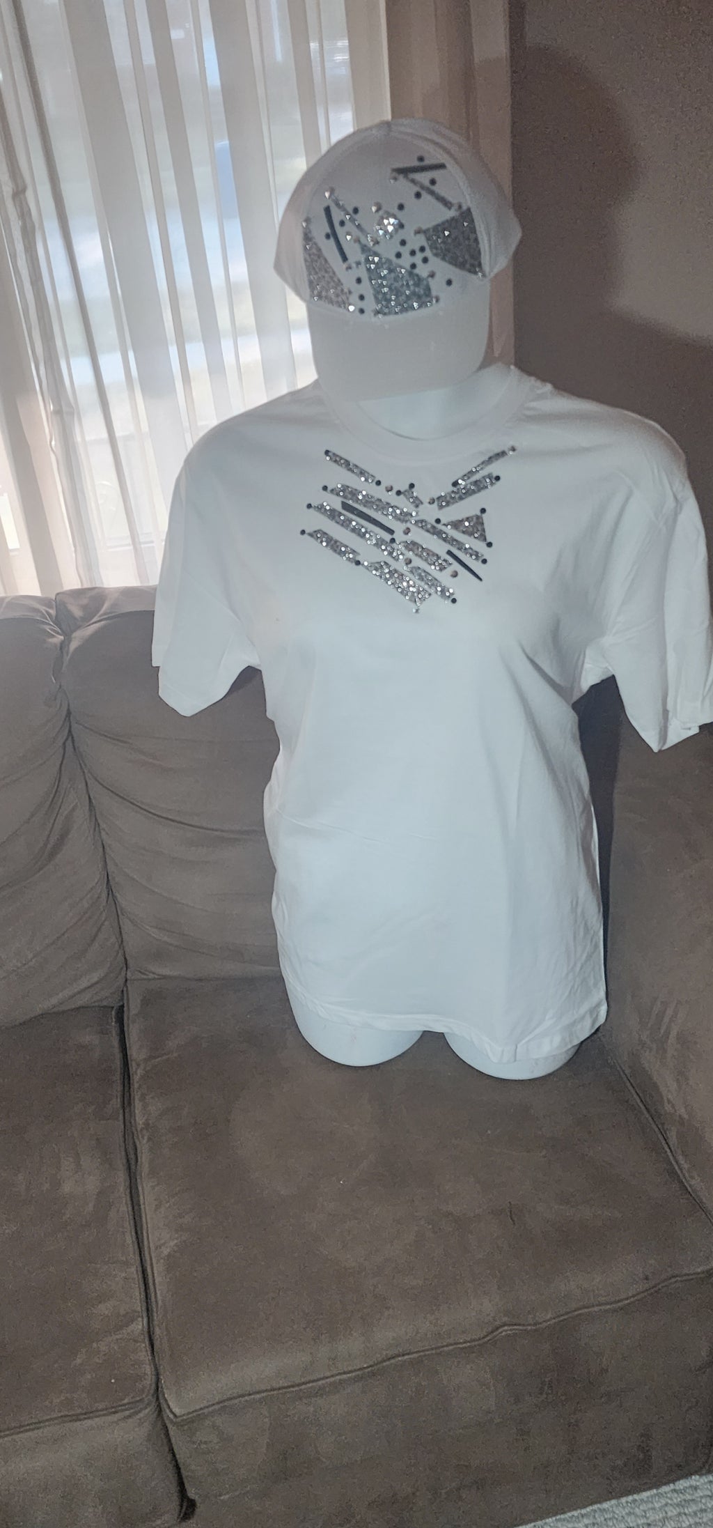 Tshirt and cap