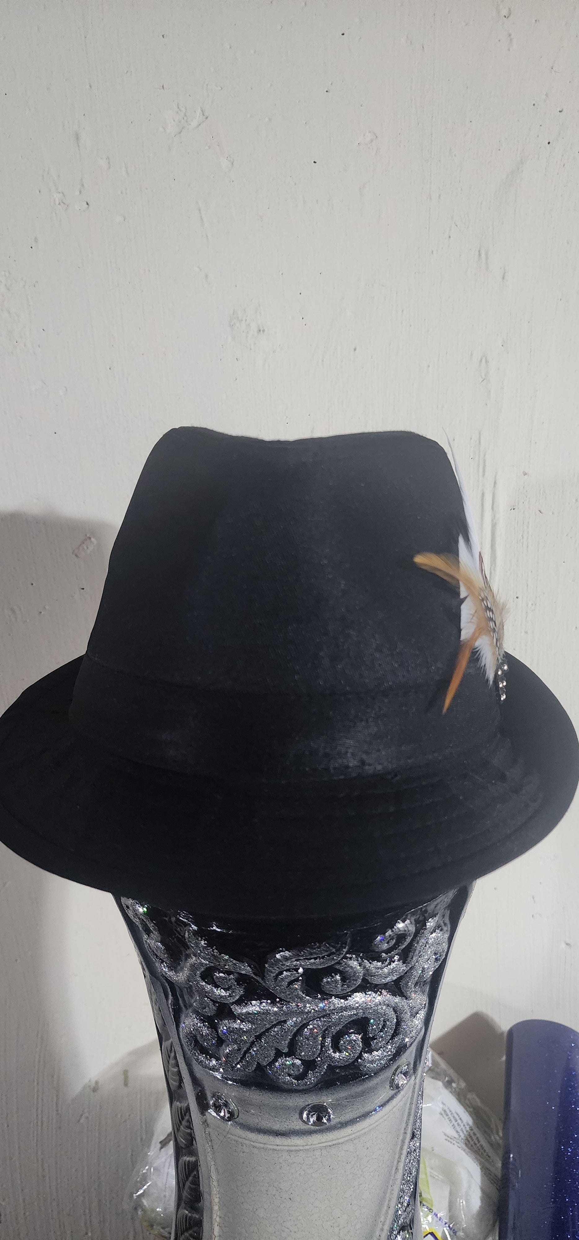 Mens fedora