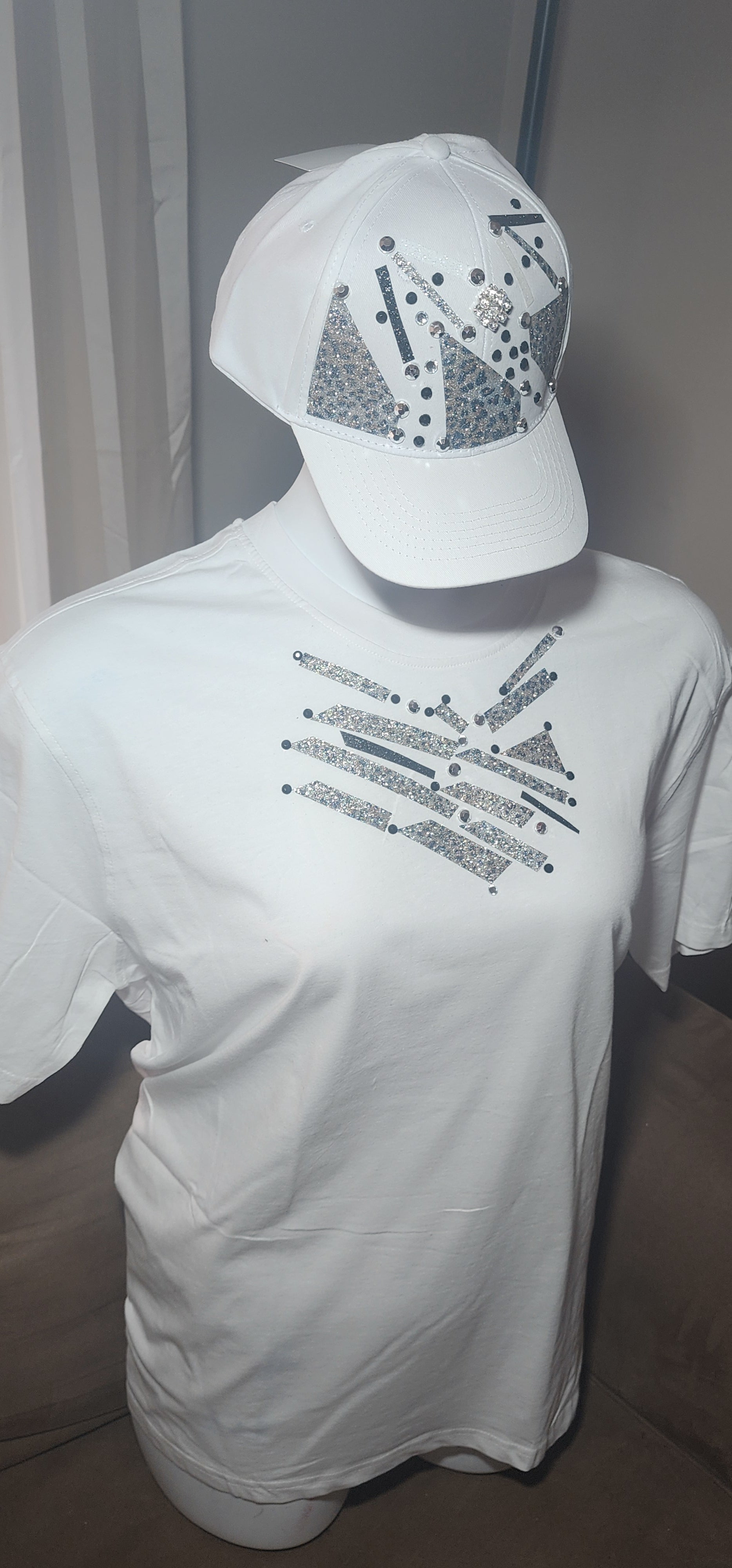 Tshirt and cap