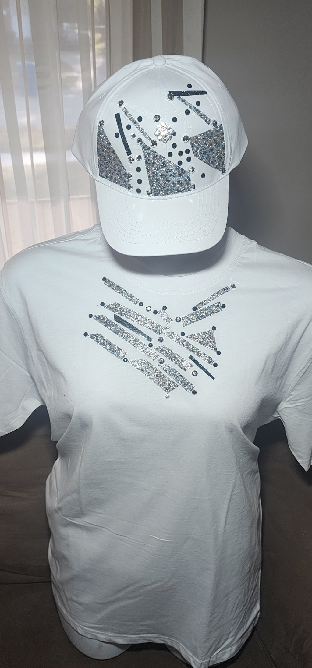 Tshirt and cap