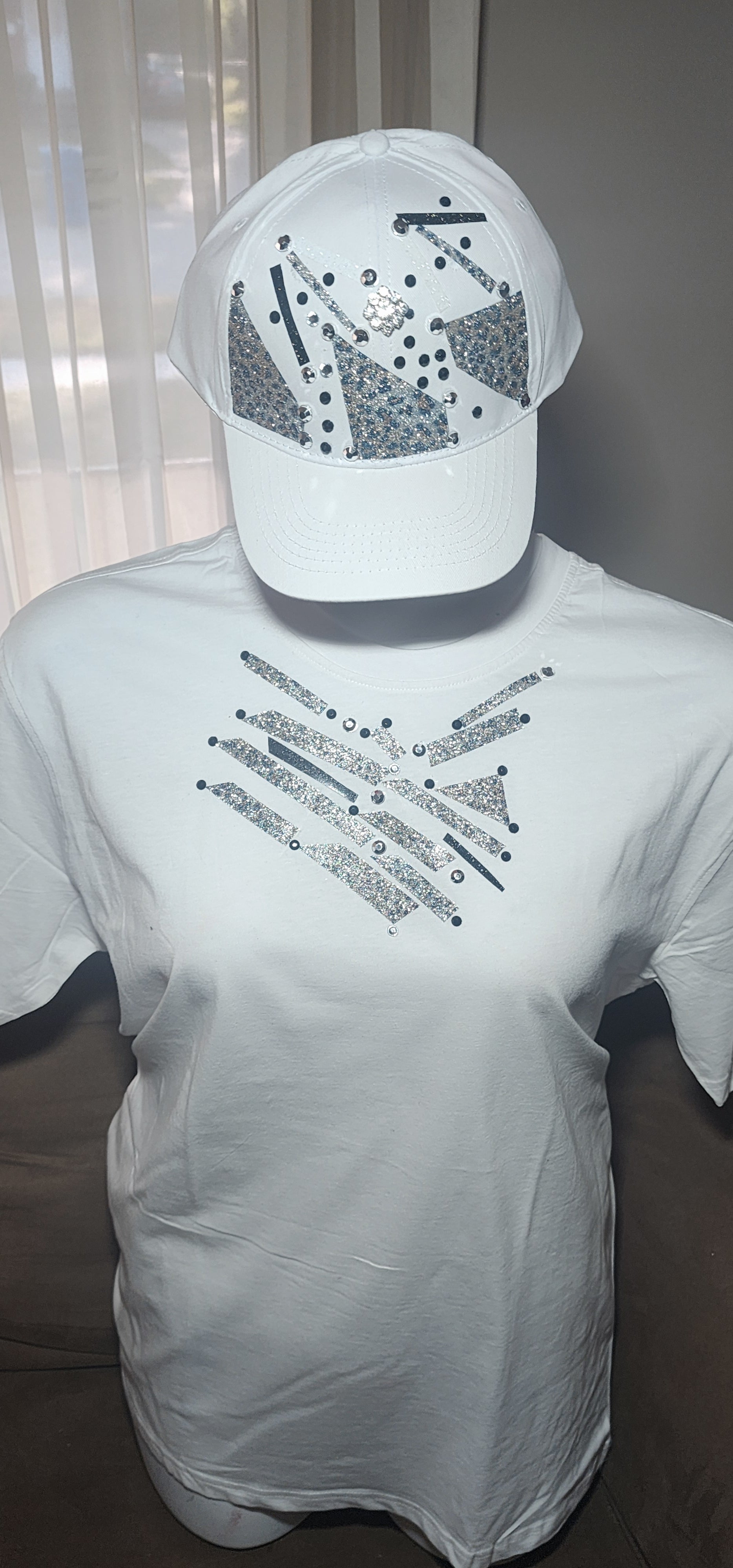 Tshirt and cap