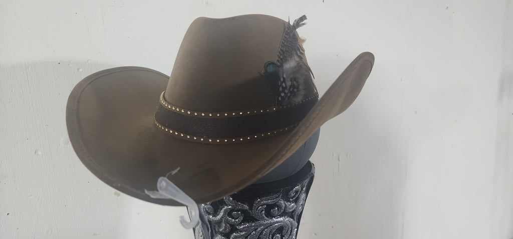 Men Cowboy Hat
